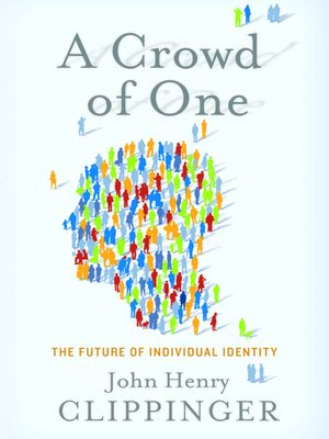 cover image of A Crowd of One